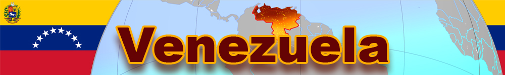 Venezuela Hot Spot Banner